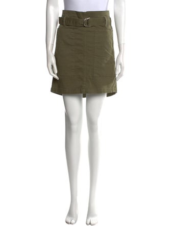 Anine Bing Mini Skirt