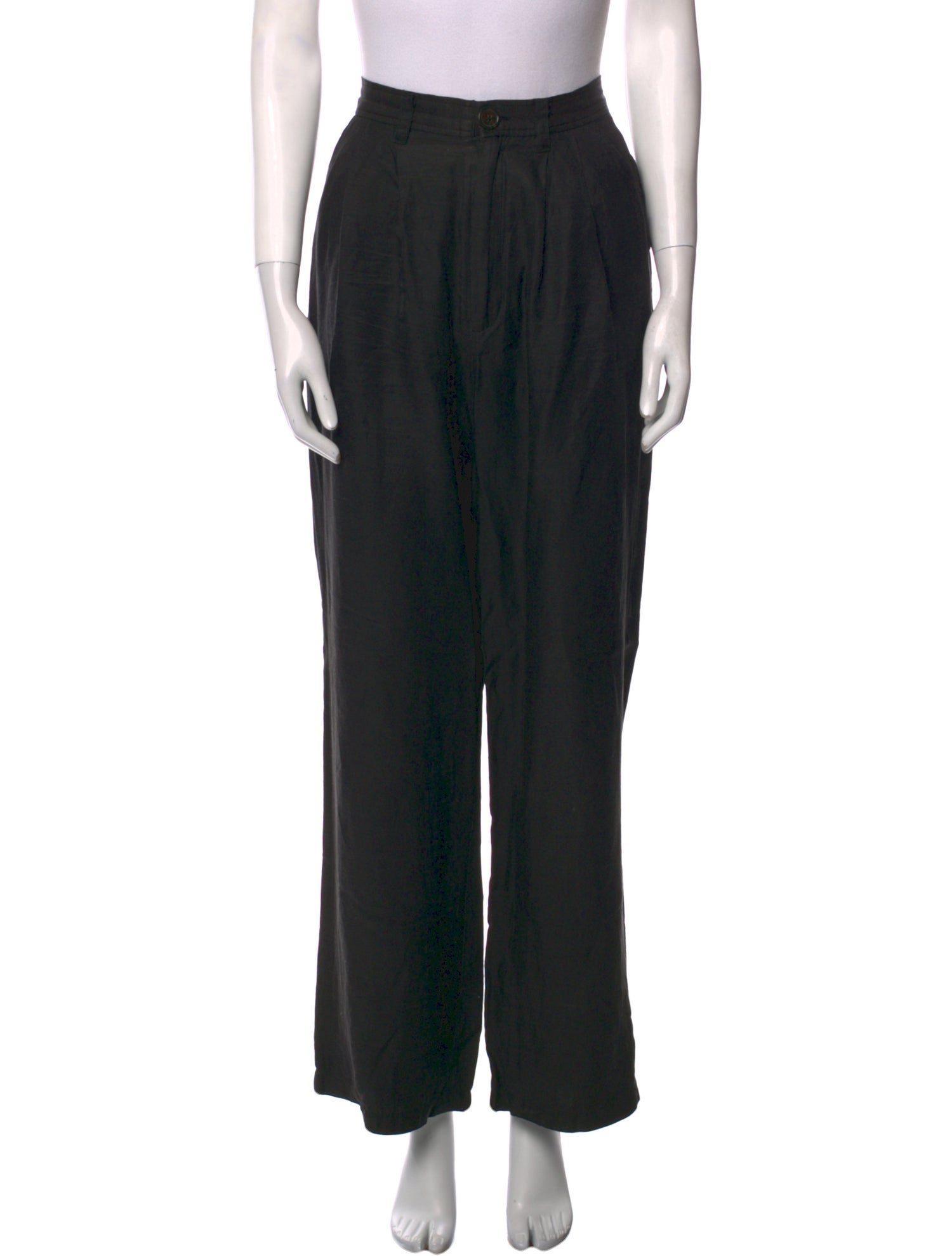 Anine Bing Wide Leg Pants