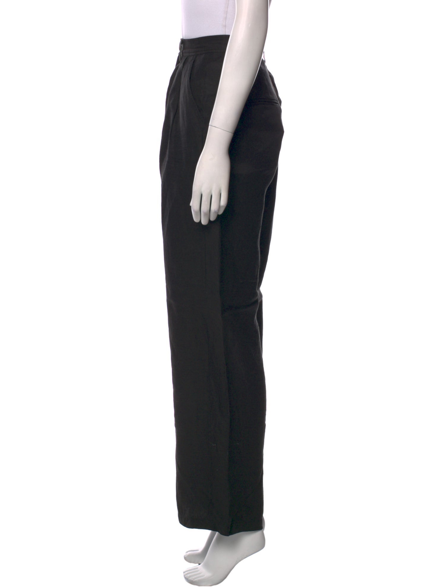Anine Bing Wide Leg Pants