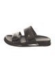 Anine Bing Leather Slides