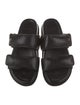 Anine Bing Leather Slides