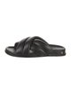 Anine Bing Leather Slides