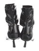 Anine Bing Patent Leather Sock Boots