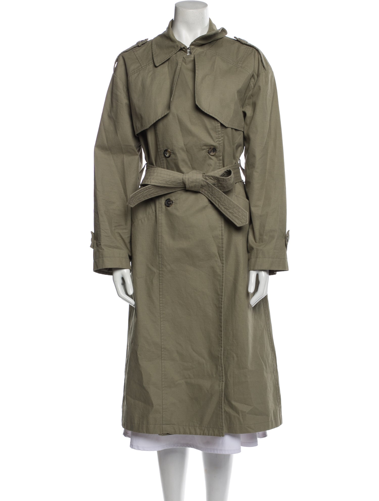 Anine Bing Trench Coat