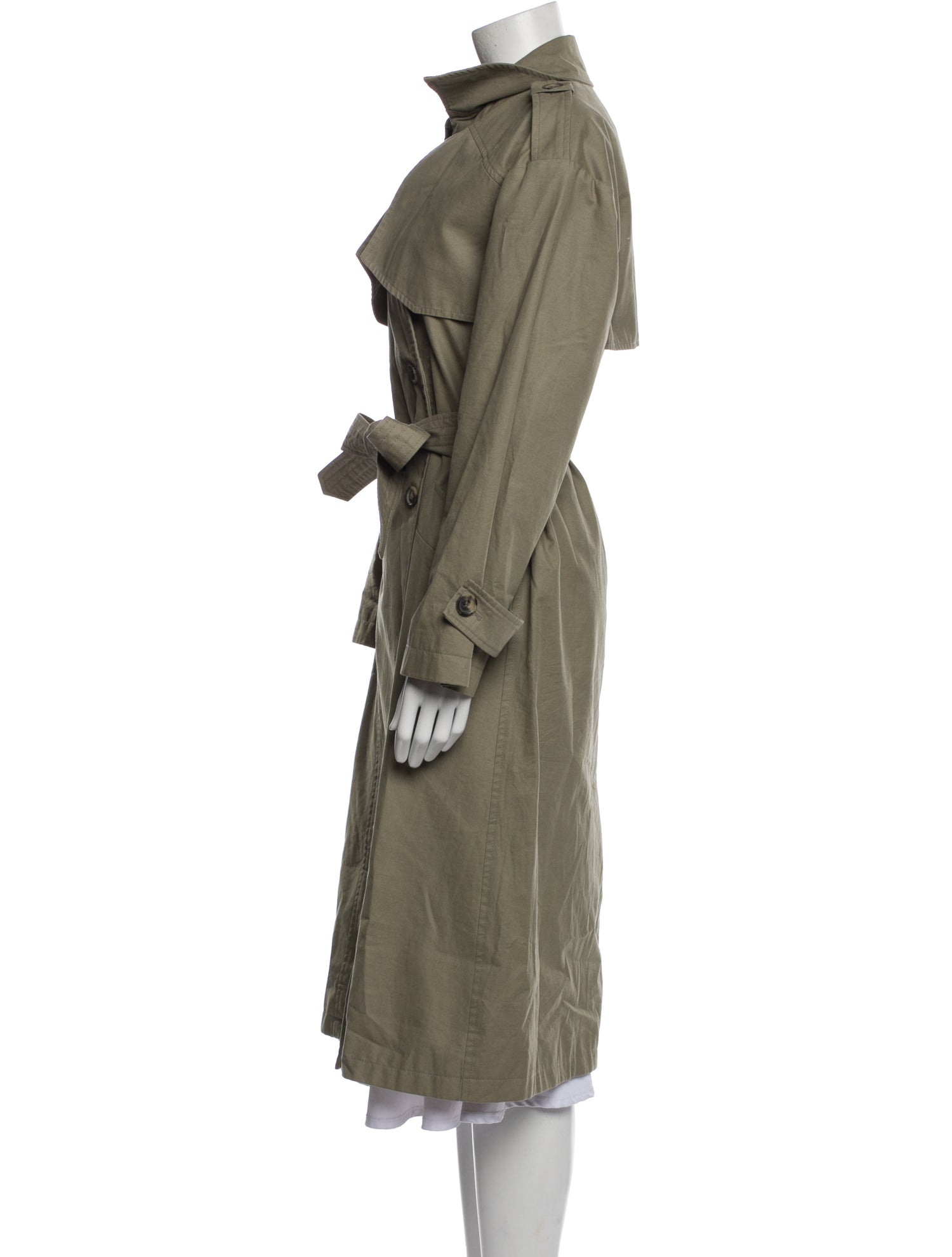 Anine Bing Trench Coat