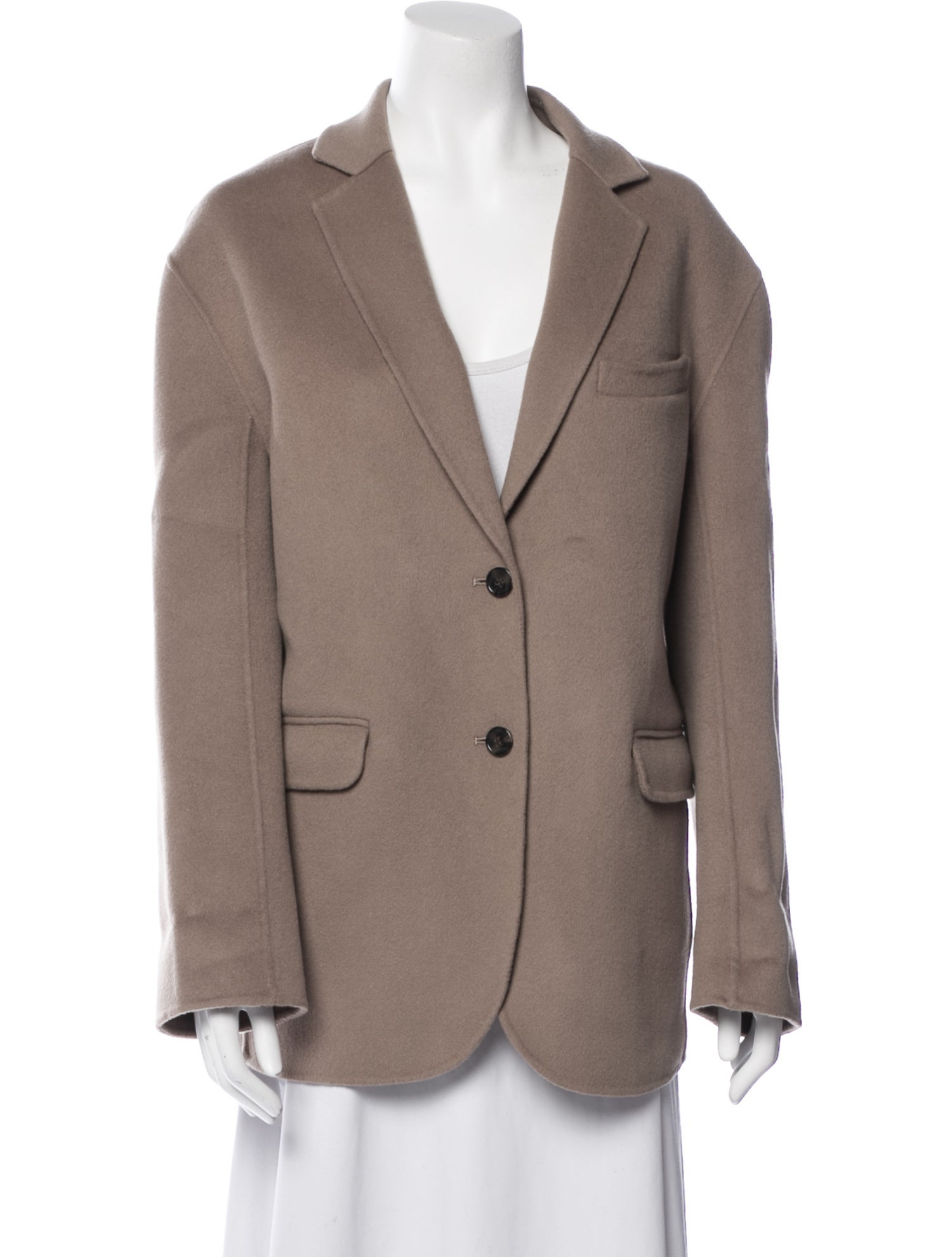 Anine Bing Wool Coat