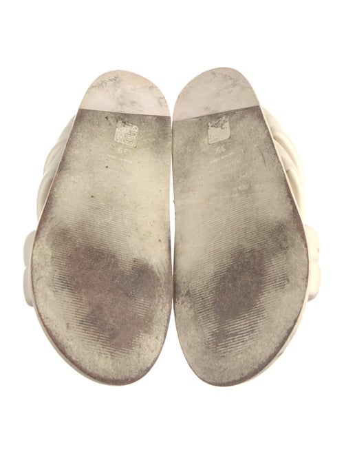 Anine Bing Leather Slides