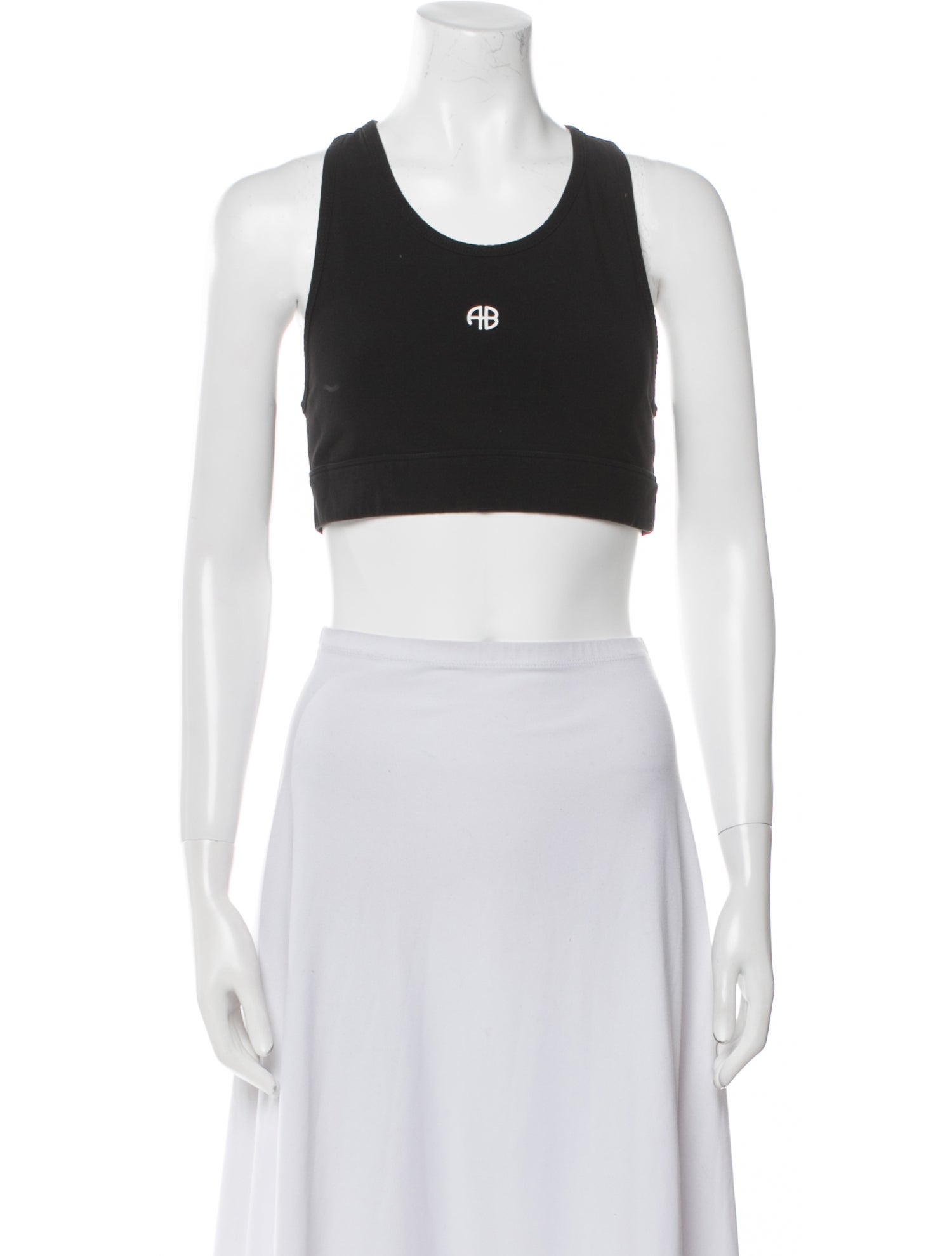 Anine Bing Cutout Accent Pajamas