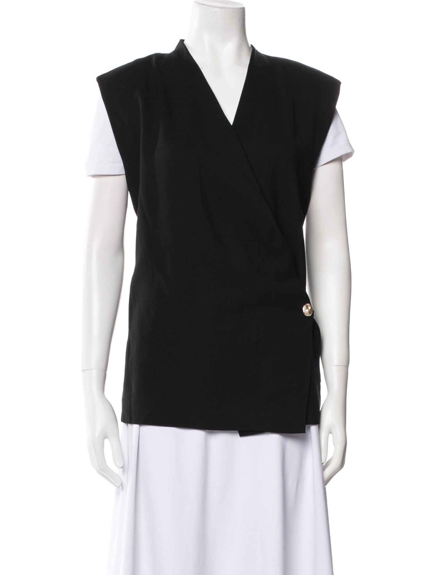 Anine Bing Vest w/ Tags