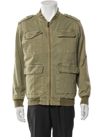 Anine Bing Utility Jacket