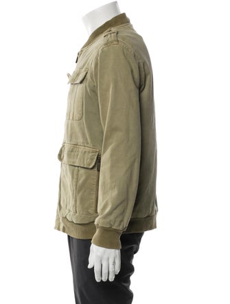 Anine Bing Utility Jacket