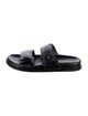 Anine Bing Leather Slides