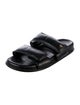 Anine Bing Leather Slides