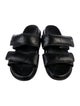 Anine Bing Leather Slides