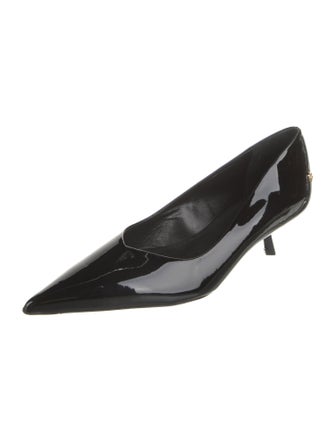 Anine Bing Patent Leather Pumps