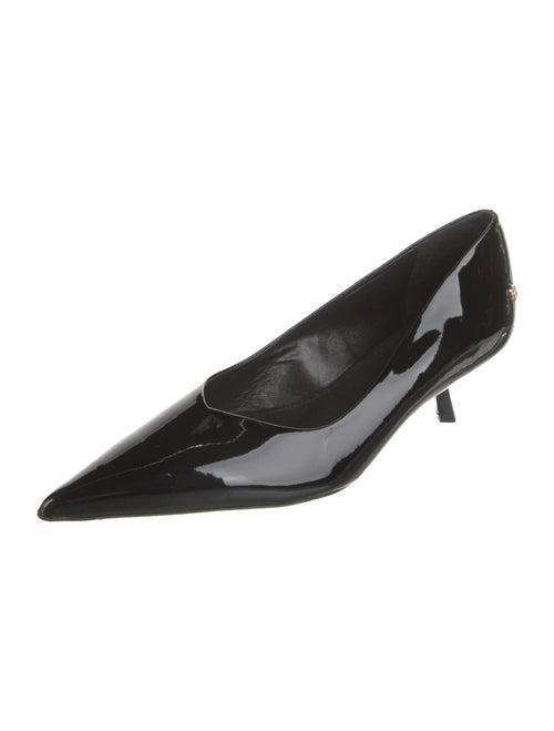 Anine Bing Patent Leather Pumps