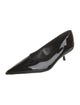 Anine Bing Patent Leather Pumps