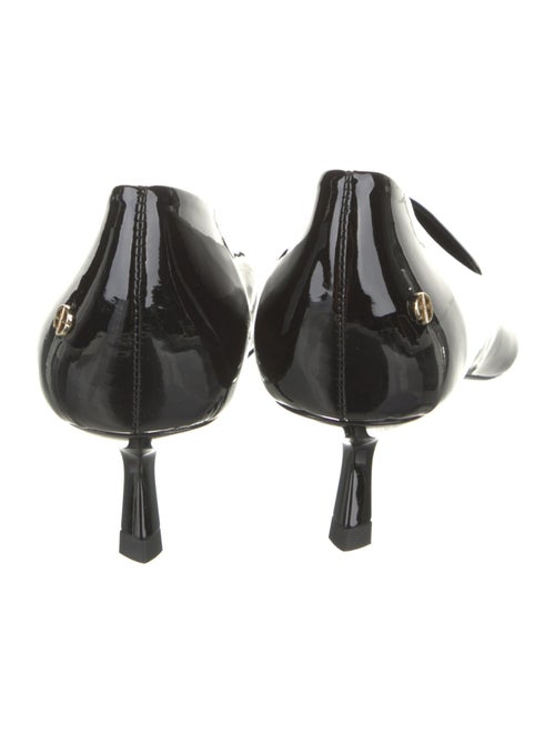 Anine Bing Patent Leather Pumps