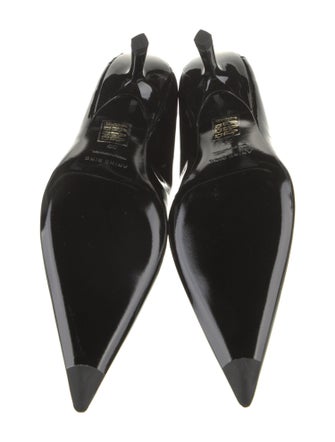 Anine Bing Patent Leather Pumps