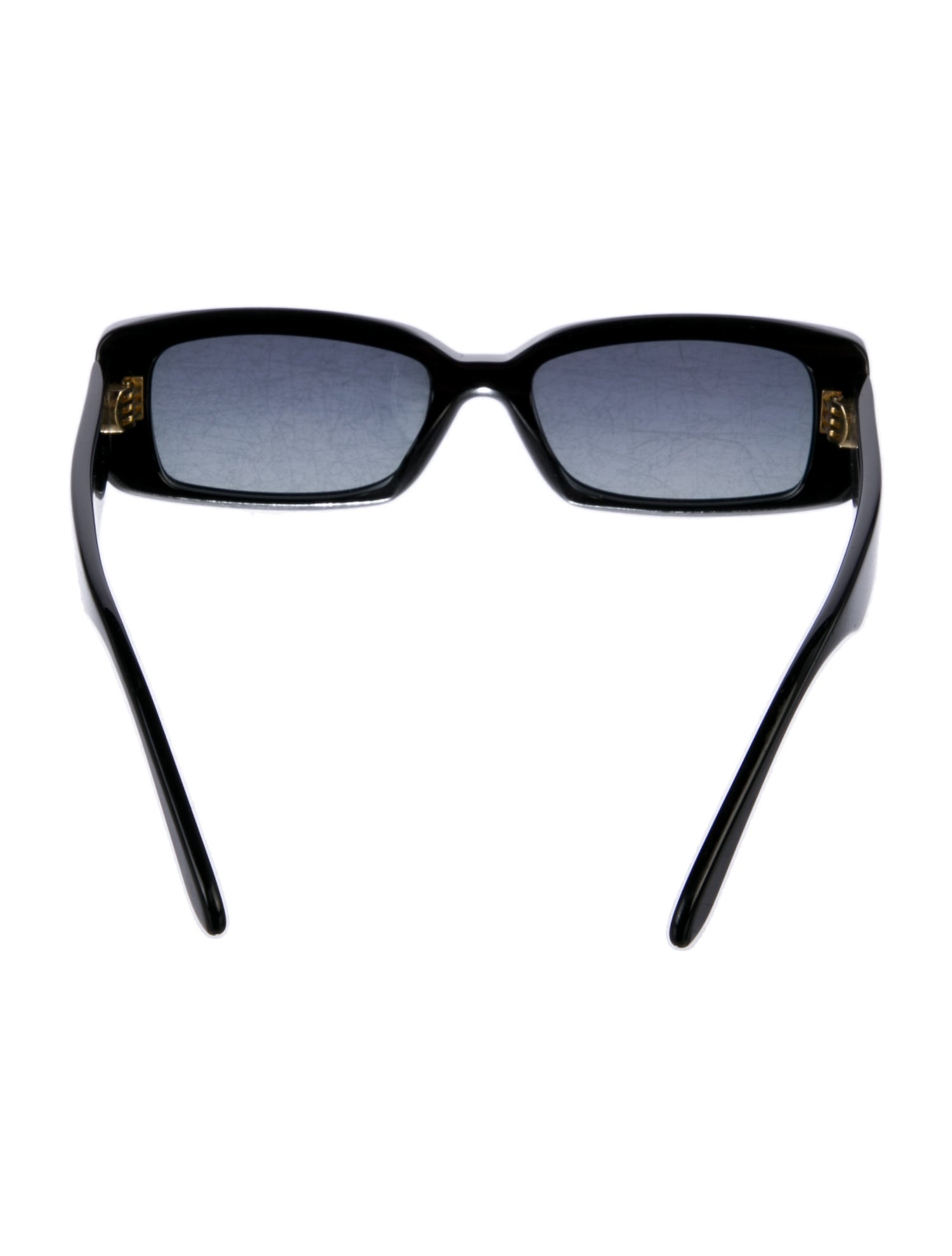 Anine Bing Square Tinted Sunglasses
