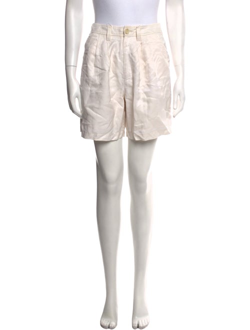 Anine Bing Mini Shorts