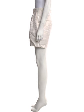 Anine Bing Mini Shorts