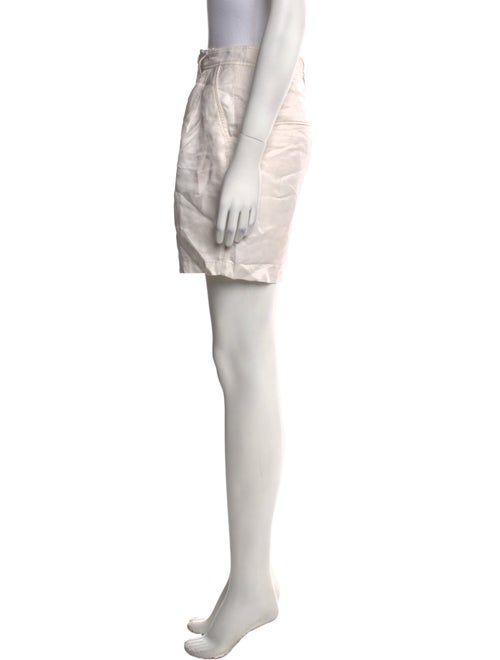 Anine Bing Mini Shorts