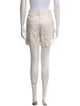 Anine Bing Mini Shorts