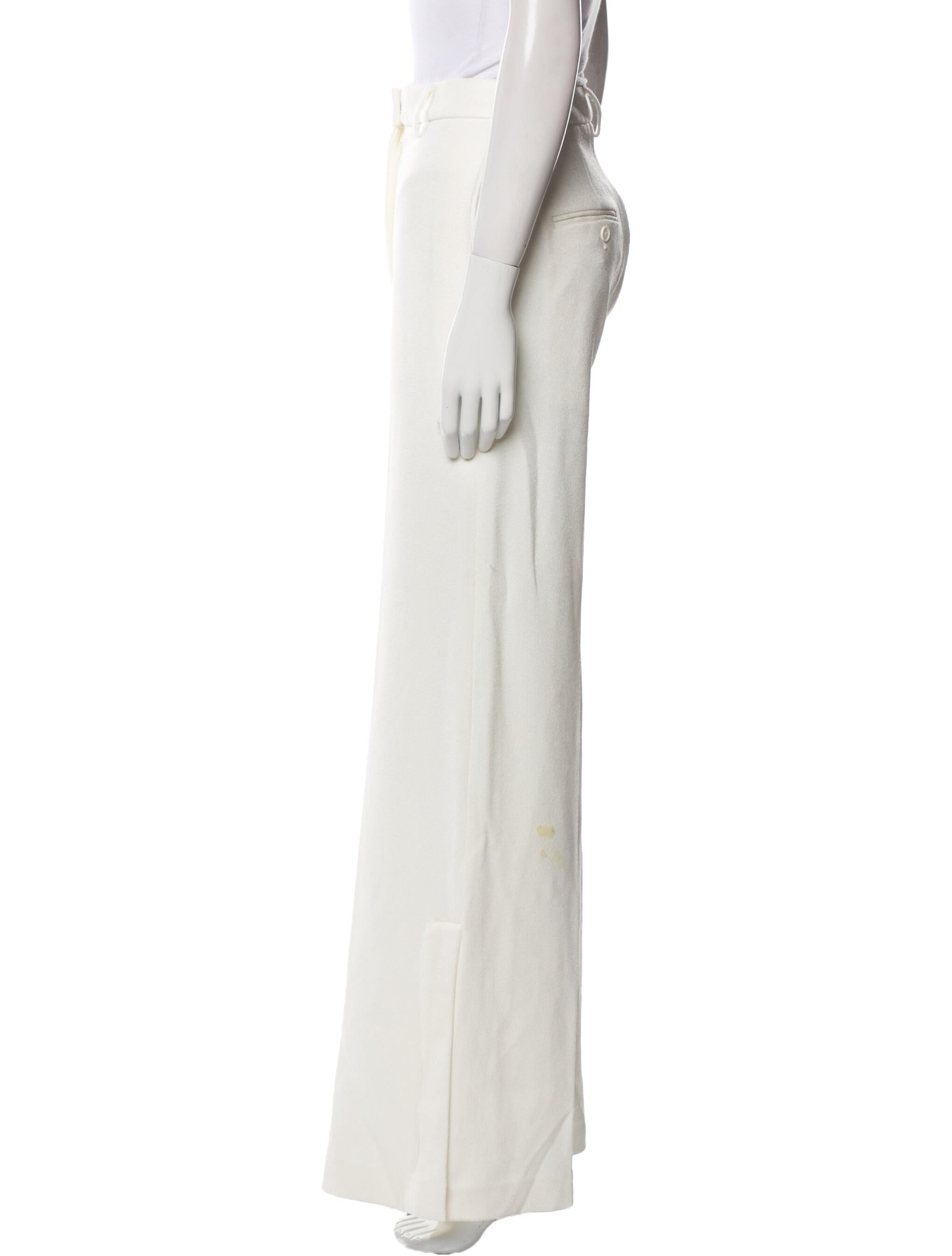 Anine Bing Wide Leg Pants