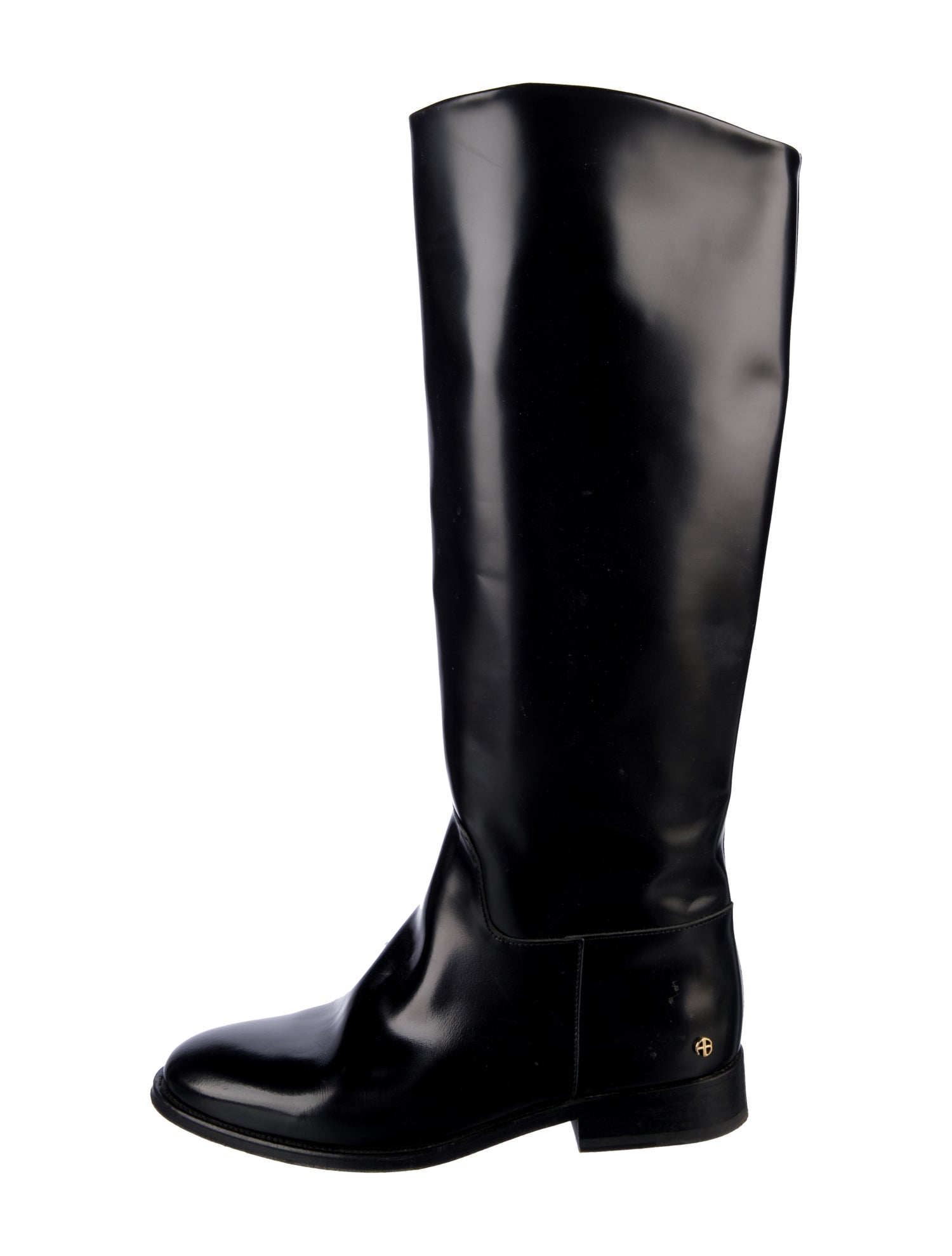 Anine Bing Leather Riding Boots