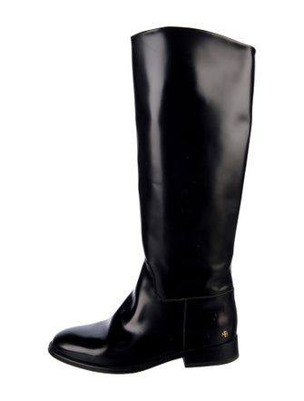 Anine Bing Leather Riding Boots