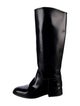 Anine Bing Leather Riding Boots