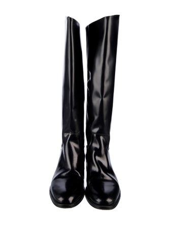 Anine Bing Leather Riding Boots
