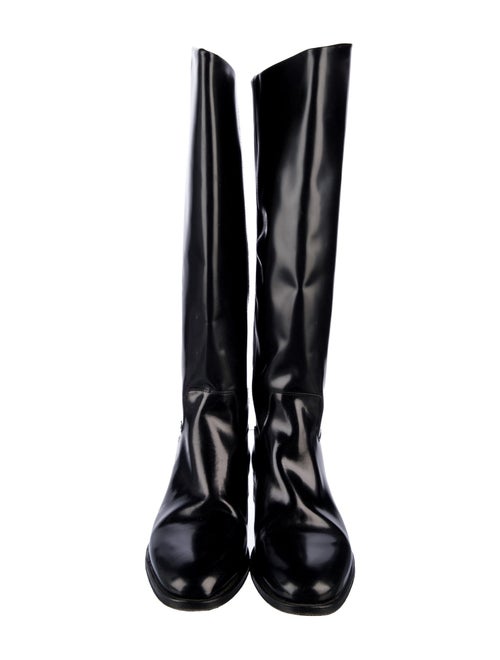 Anine Bing Leather Riding Boots