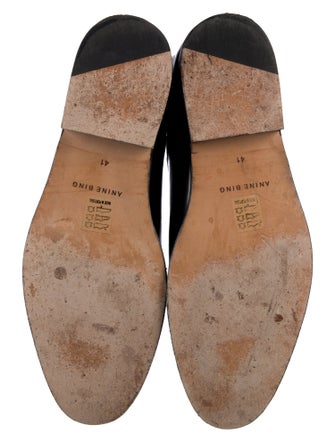 Anine Bing Leather Riding Boots