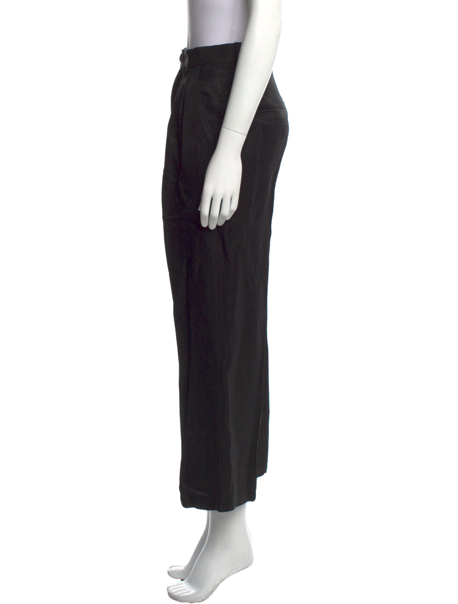 Anine Bing Wide Leg Pants