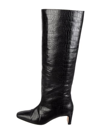 Anine Bing Leather Boots