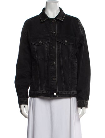 Anine Bing Denim Jacket