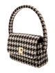 Anine Bing Wool Top Handle Bag