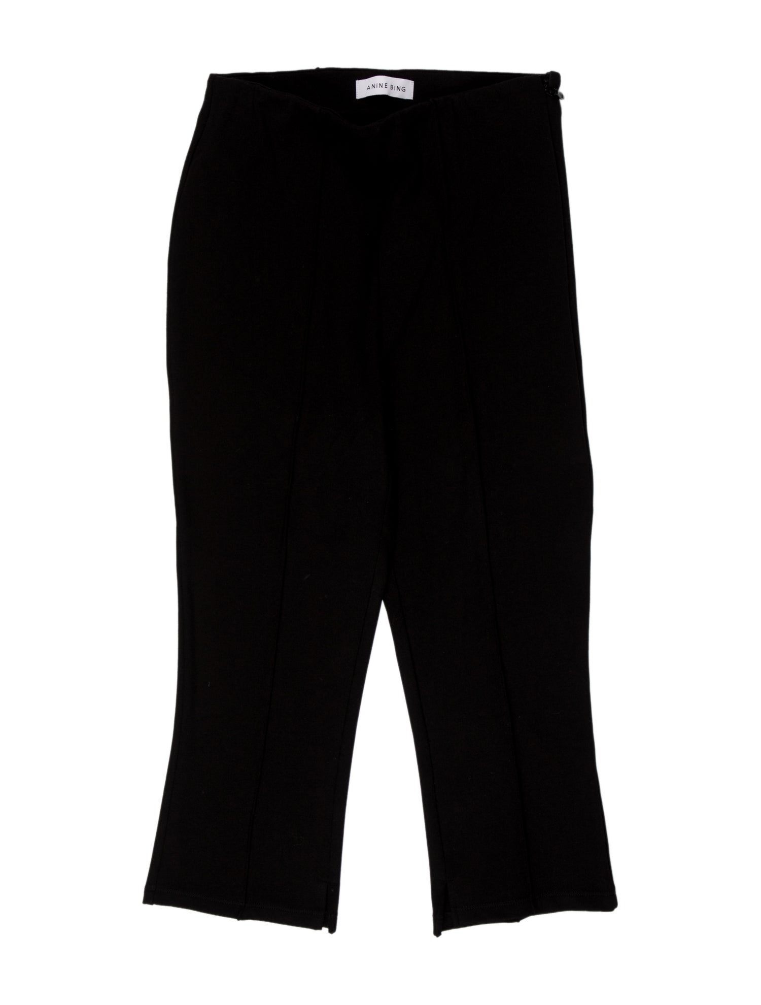 Anine Bing Straight Leg Pants