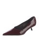 Anine Bing Patent Leather Pumps