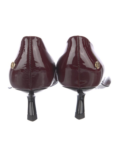 Anine Bing Patent Leather Pumps