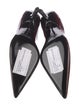 Anine Bing Patent Leather Pumps