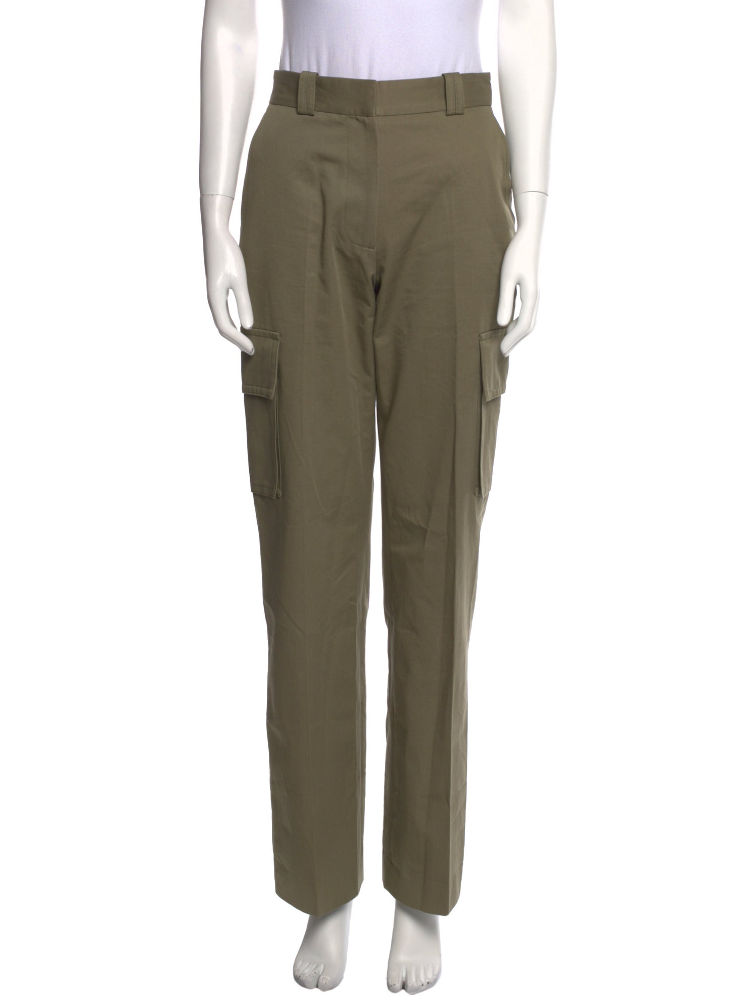 Anine Bing Straight Leg Pants