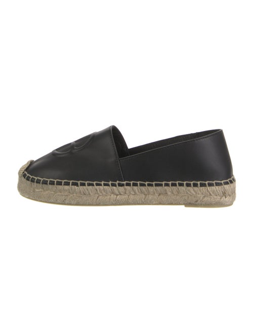 Anine Bing Leather Espadrilles