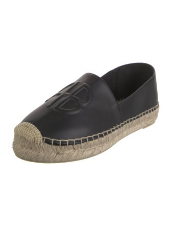 Anine Bing Leather Espadrilles