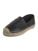 Anine Bing Leather Espadrilles