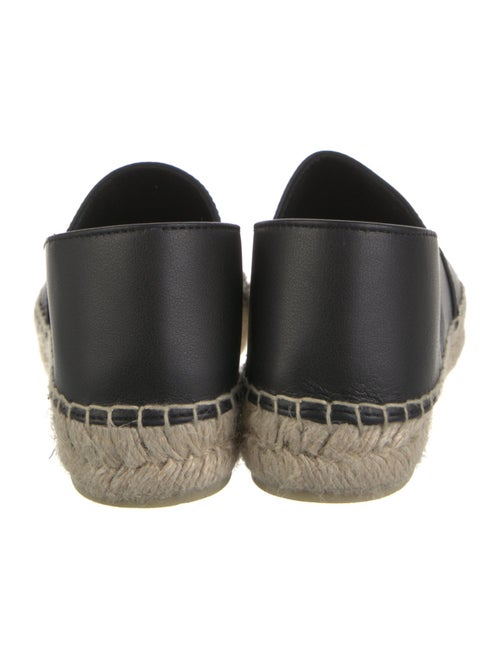 Anine Bing Leather Espadrilles