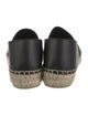 Anine Bing Leather Espadrilles