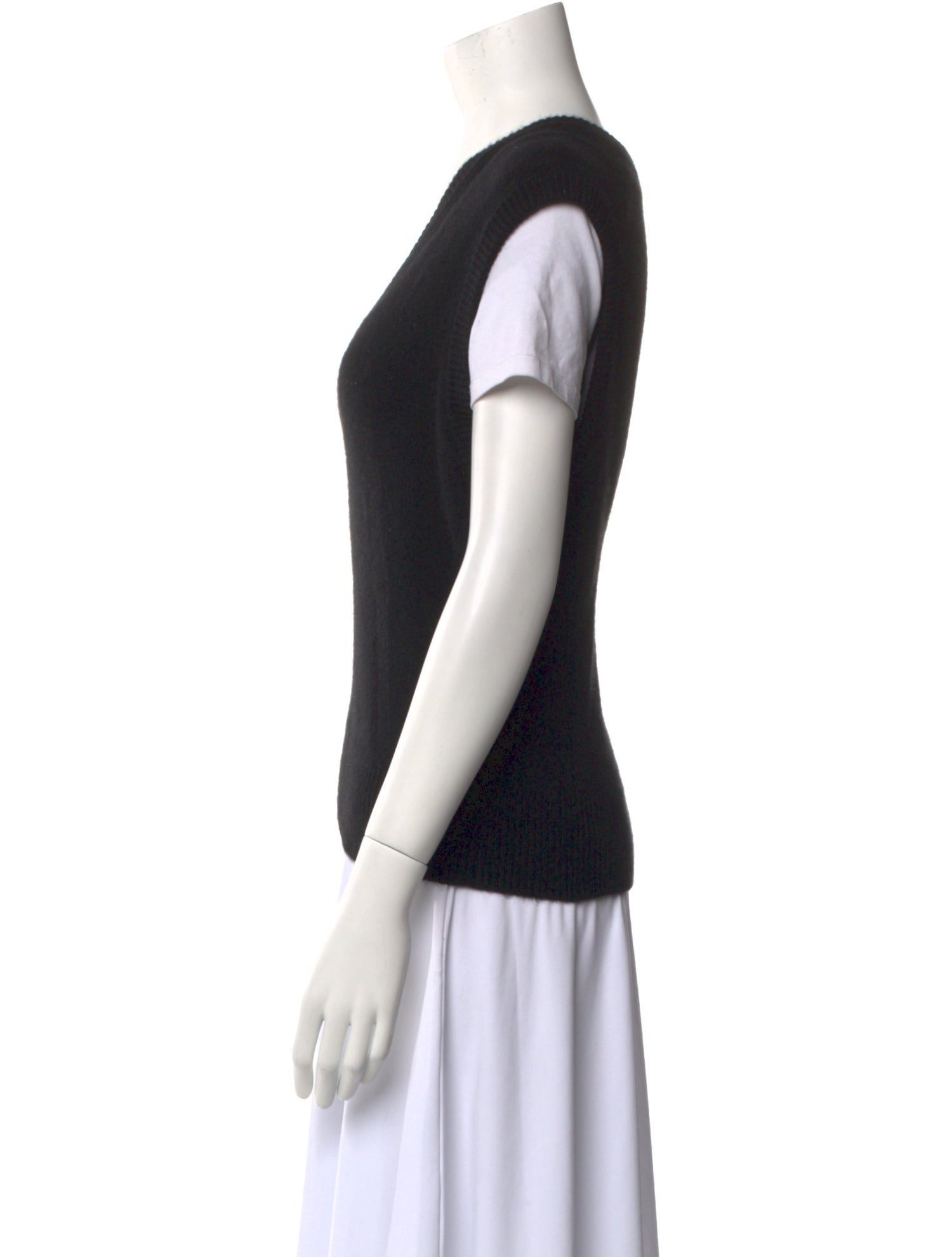 Anine Bing V-Neck Sweater